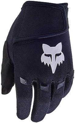 Fox Racing Kids DIRTPAW Motocross Glove, Black, Medium