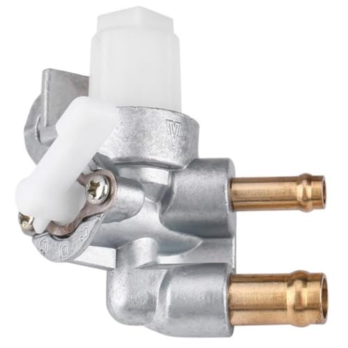 Grifo petcock de combustible para generador GM301 que evita fugas y optimiza el flujo 4