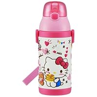Amazon｜スケーター(Skater) 水筒 子供用 直飲み 600ml サンリオ