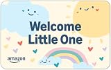 Amazon eGift Card | Kids & Baby - Welcome Little One