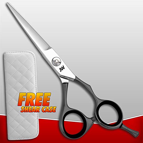 Joewell WHT Professional Barber / Salon Razor Edge Hair Cutting Scissors / Shears (5.5")