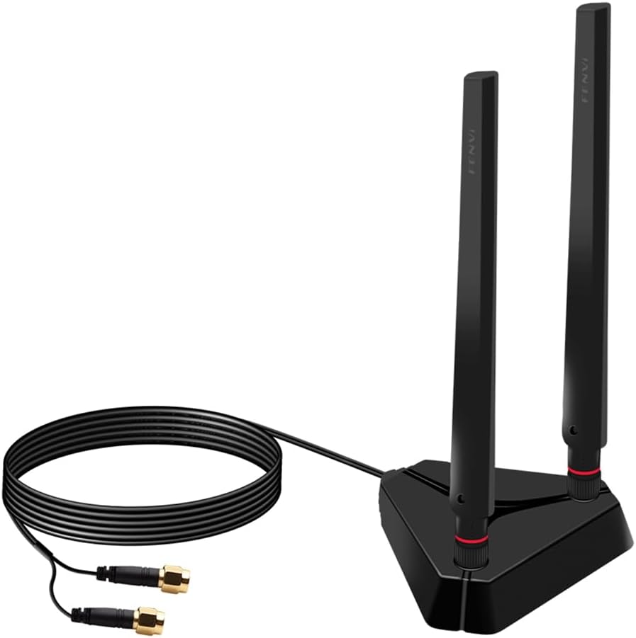 WiFi  RP-SMA  2.4GHz/5GHz AX210 AX200 PCI-E