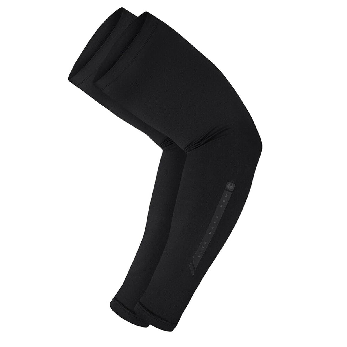 Buff Manche pour bras noir M manchon de sport textile cycliste running