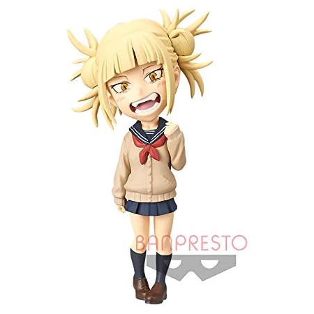 Amazon 僕のヒーローアカデミア ワールドコレクタブルフィギュアvol 6 トガヒミコ 渡我被身子 フィギュア ドール 通販
