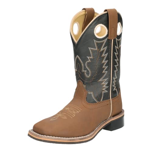 Smoky Mountain Boots Kids' Blaze Western Boot3