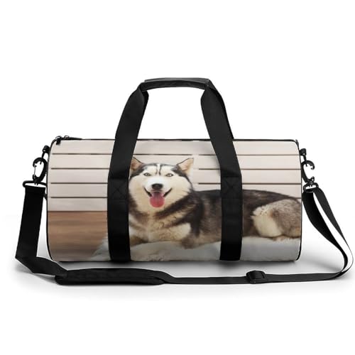 Sac week-end husky compact pour camping et randonnée en nature