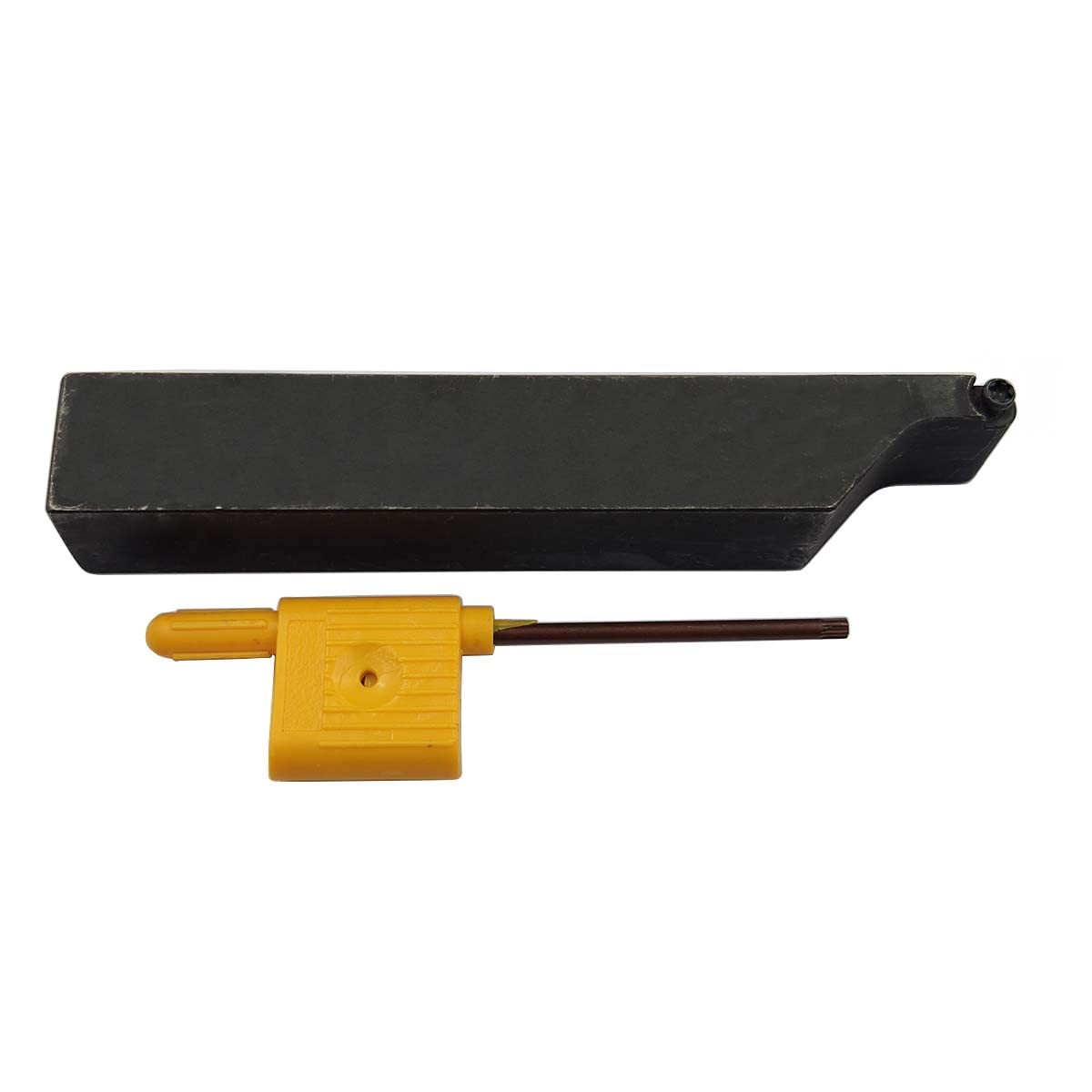 GBJ SRACR 1616H06 + RCMT0602MO ZM15 90° Lathe Turning Holders Lathe Turning & Profiling Tool Holder for Round Carbide Inserts RCMT06 R3