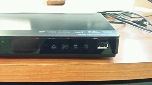 Lg Bd610 Blu-Ray Disc Player #TOP2