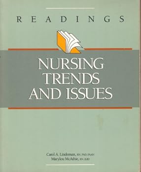 Paperback Nursing Trends and Issues: Readings Book