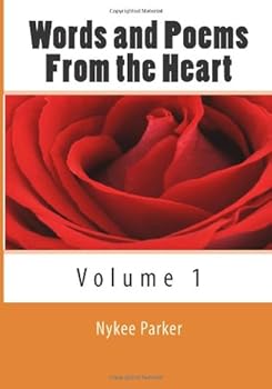 Paperback Words and Poems From the Heart Book