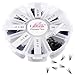 Premade Fans Eyelash Extensions 1000 20D Promades Eyelash Volume Lash Extensions Pointed Base Loose Fans Premade Lash Extensions Fans Handmade Pre Made Volume Lashes Mix (20D-0.07C, 15-20mm)