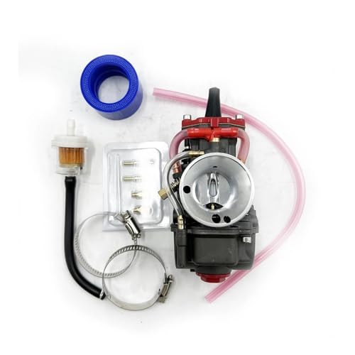 Carburateur PWK28 résoud les problèmes de démarrage des pit bikes