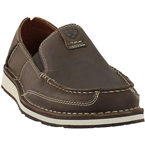 ARIAT Eco Cruiser Barbed Brown2