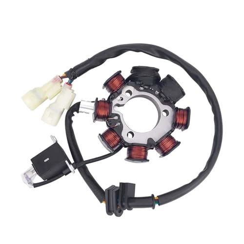 Bobine de stator générateur moto 31120-HM8-B00 pour quad TRX250TM 2005-2020