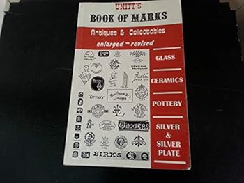Paperback Unitt's Book of Marks : Antiques and Collectibles Book