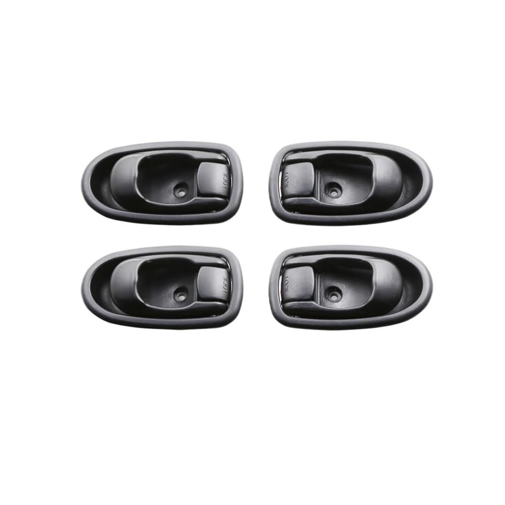 BIKKJBK Car Vehicle Door Handle Interior Door Handle for Elantra 1996-2000 82610-29000 82620-29000 Car Vehicle Door Grab Handle