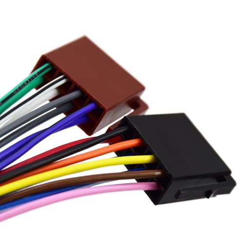 Faisceau de câblage autoradio pour Select 1980-2005 : installer sans couper - 4