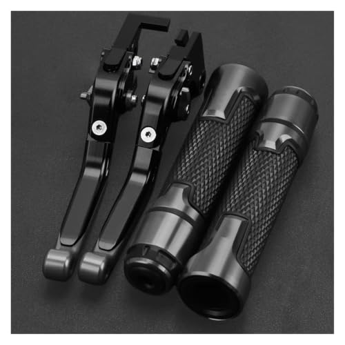 Levier d'embrayage extensible et pliable pour VFR 800 VTEC commandes réglables en aluminium