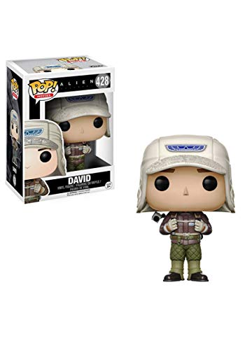 POP Funko David (Rugged) Figura de Vinilo, seria Alien Covenant (13095)