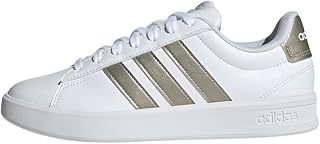 adidas Womens Grand Court 3.0 Sneaker