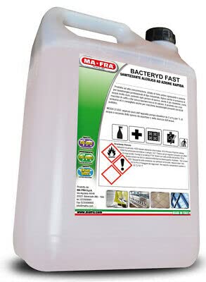 horeca-BACTERYD FAST 5 L.