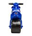 INJUSA - Moto Correpasillos Tundra, para Niños de +12m, Color Azul (195/000)