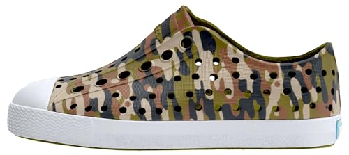 Image of Native Shoes Unisex-Kids Jefferson Print Sneakers