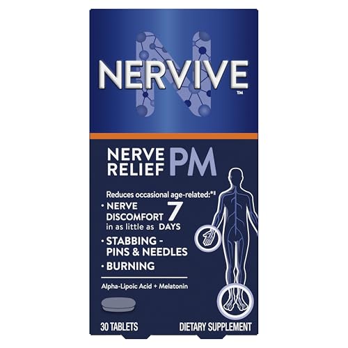 Nervive Nerve Relief PM