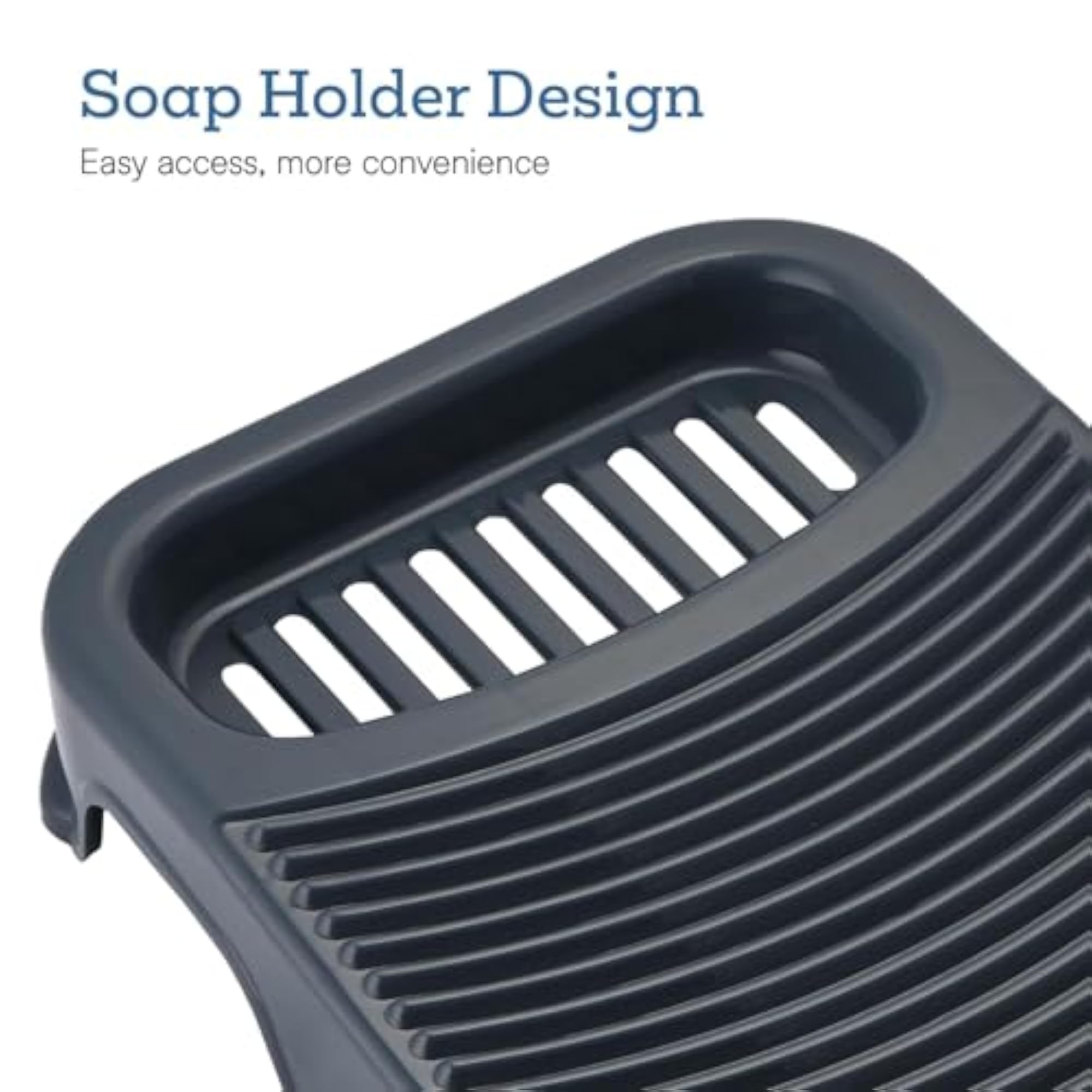 Plastic Hand Washboard for Washing Clothes
