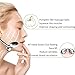 Yeamon Gua Sha Facial Tools and Face Roller Set, Facial Massage Tool for Women’s Skincare Routine,Cooling Stainless Steel Face Sculpting Eyes Roller Guasha for Daily Use or Self-Care Gift for Women
