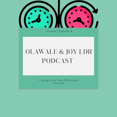 Coping With Time Difference - PART I