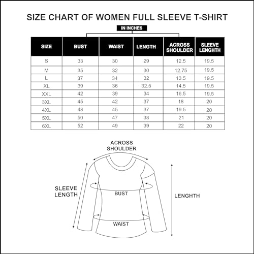 Image of RYSH Women's Plus Size Printed Nightshirt | Round Neck | 3 /4 Sleeve | Relaxed Fit Long Nightwear Top |