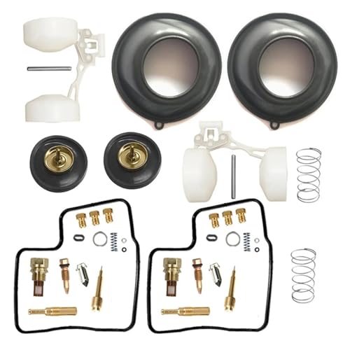 Kit réparation carburateur Moto TRANSALP XL 650 panne ralenti