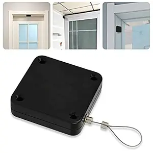 Urdhvamurti Punch-Free Automatic Door Closer, Multifunctional Automatic Door Closer