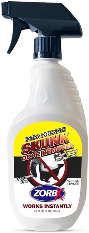 Skunk Extra Strength Odour Remover - 710ml