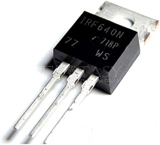 10pcs IRF640NPBF TO220 IRF640N TO-220 IRF640 Power MOSFET New and Original