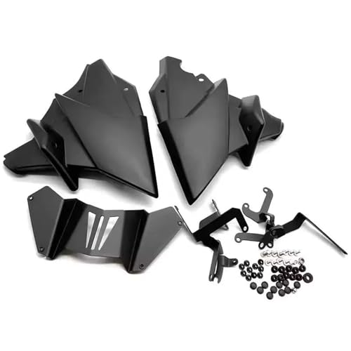Carénage look carbone Yamaha MT09 finition premium moto - 5