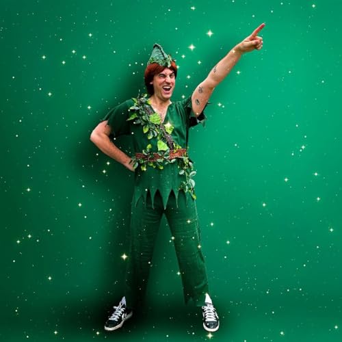 PETER PAN: A TWINKLE IN TIME - Dean Robinson Interview