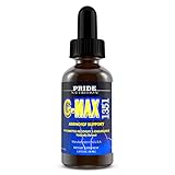 Pride Nutrition - G-MAX Strength & Endurance Formula - Best Recovery & Growth Supplement for Men and Women - Helps to Increase Muscle, Drive, Weight Loss, Stamina, & Joint Support (1351 Strength)