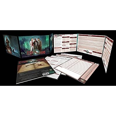 Cthulhu Awakens Game Master&rsquo;s Kit