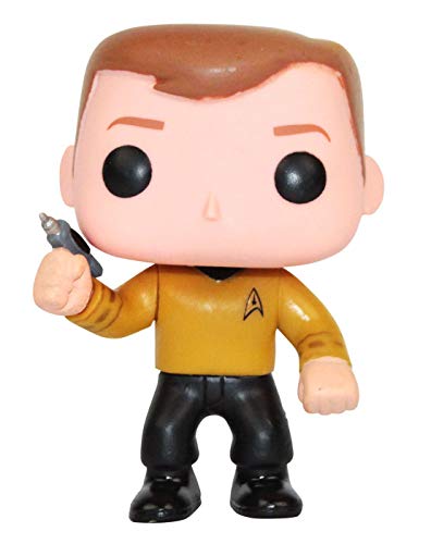 Funko POP Star Trek:Kirk Action Figure