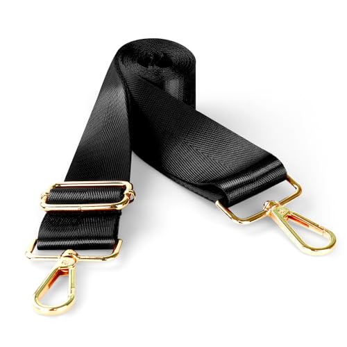 Image of Purse Straps Replacement Crossbody Straps for Purses,Wide Shoulder Strap for Bags Extender Guitar Straps for Handbags