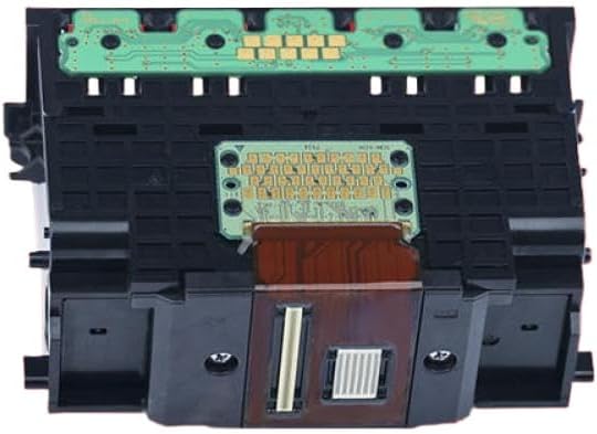 Print Head Compatible with Printer Supplies IB4020 IB4050 IB4080 IB4180 MB2020 MB2050 MB2320 MB2350 MB5020 MB5050 QY6 0087