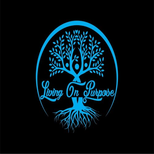 『Living On Purpose w/ Bri & She』のカバーアート