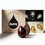 Kums Dark Chocolate Tabs (1 Box) for Men & Women