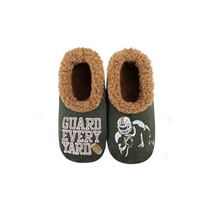Snoozies Pairables Kids Slipper Soc...