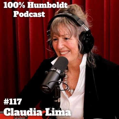 #117. Claudia Lima on Timber, Art, and Making a Life in Humboldt