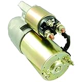 Replacement for CARQUEST 6470S Starter by Technical Precision