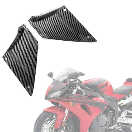 Carénage réservoir CBR1000RR 2007 spoiler carbone pour appui maximal