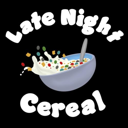 Late Night Cereal cover art